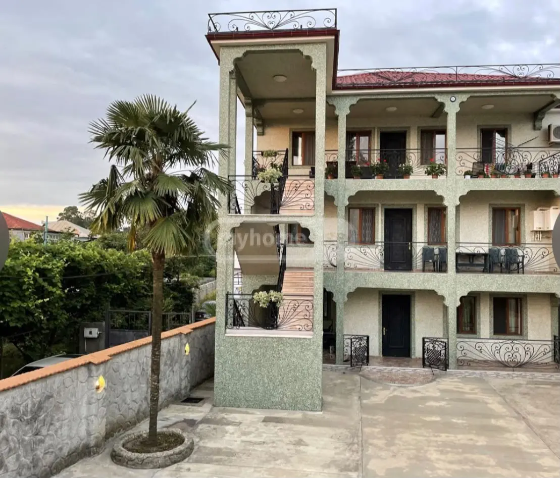 For Rent 10+ Room Private House In Batumi view 3