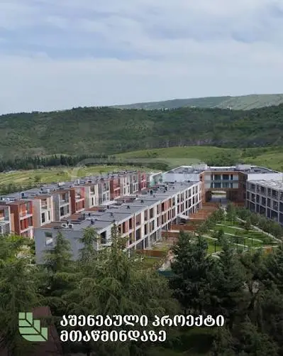 For Sale Ara Sasoplo-Sameurneo Land Plot Mtatsmindaze, 1 of 4