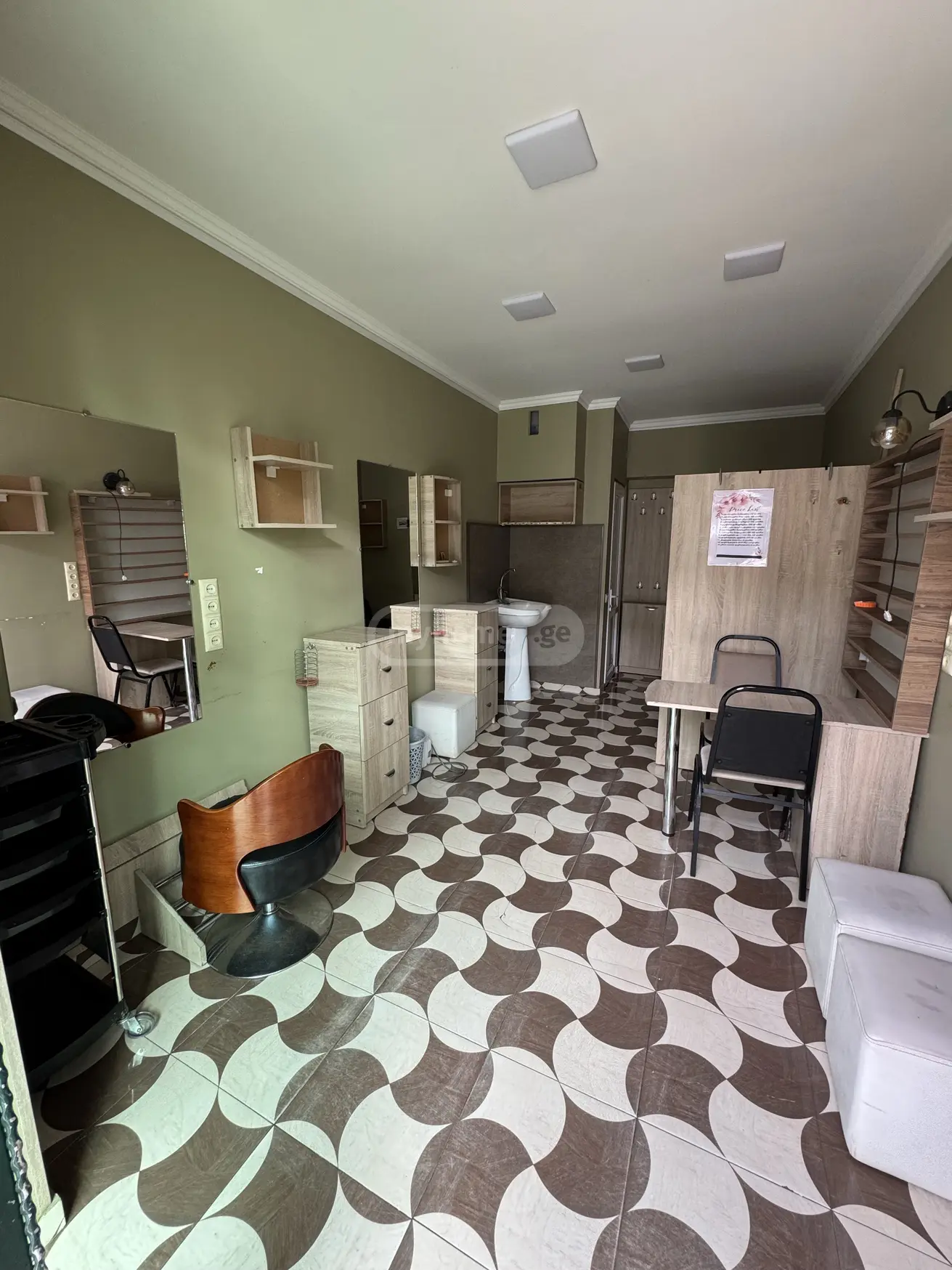For Rent Universaluri Commercial Space Kutaisshi view 1