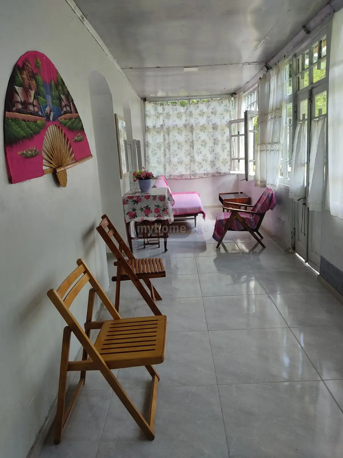 Daily Rent 4 Room Country House Dushetis Munitsipalitetshi, 8 of 10