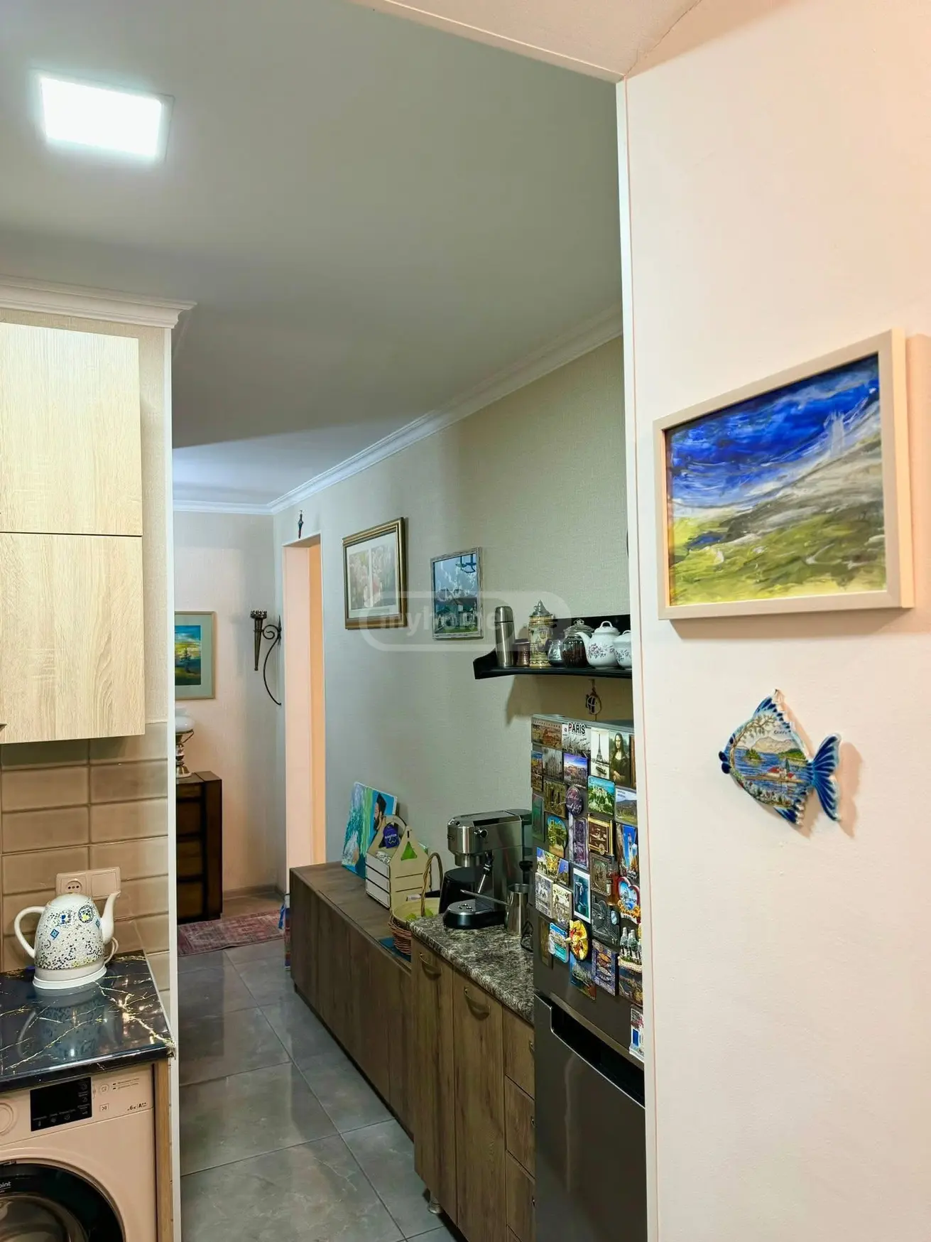 Продажа 2-комната Квартира в Dushetshi view 2