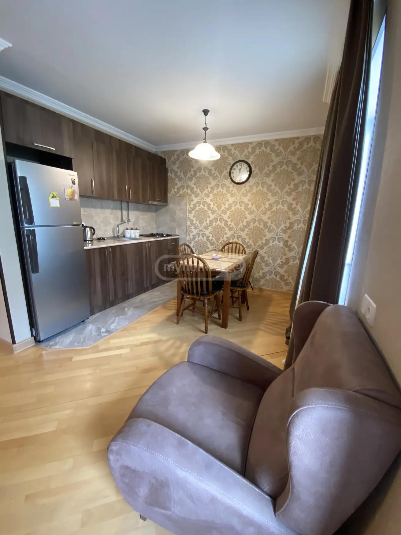 For Rent 2 Room Apartment Telavshi view 5