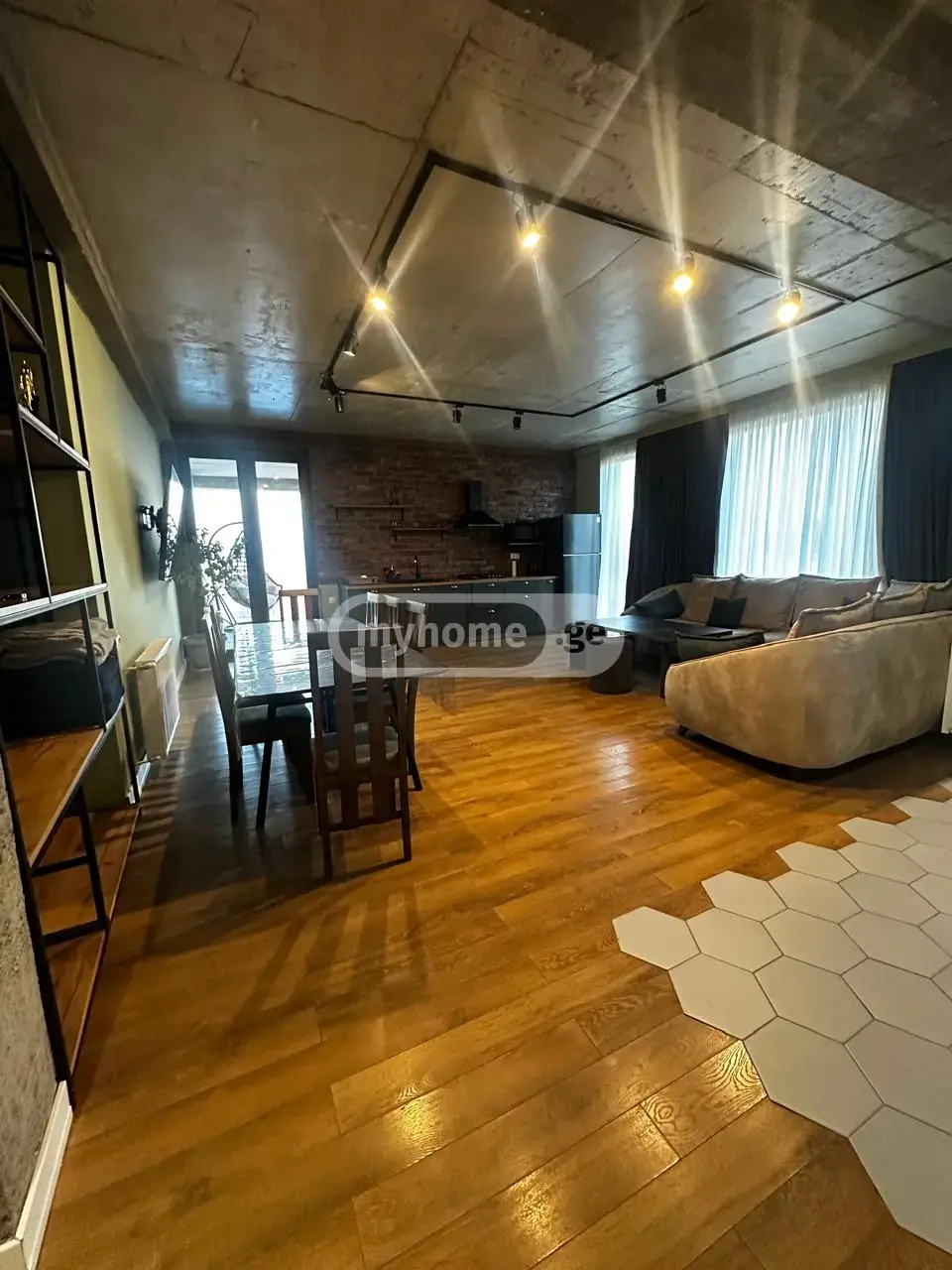 Daily Rent 6 Room Country House Mtskhetis Munitsipalitetshi view 5