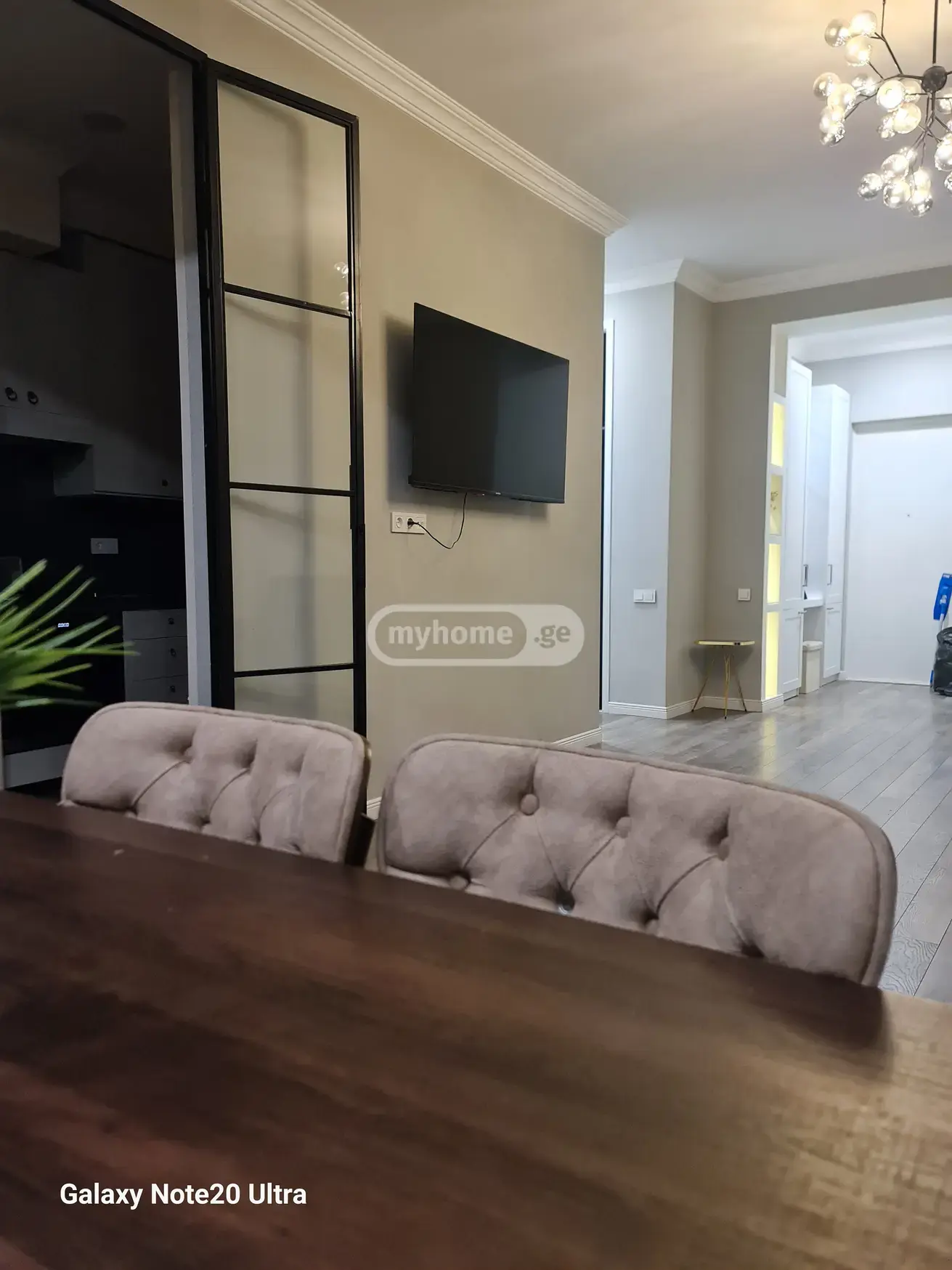 4 Room Flat For Rent. Saburtalo view 22