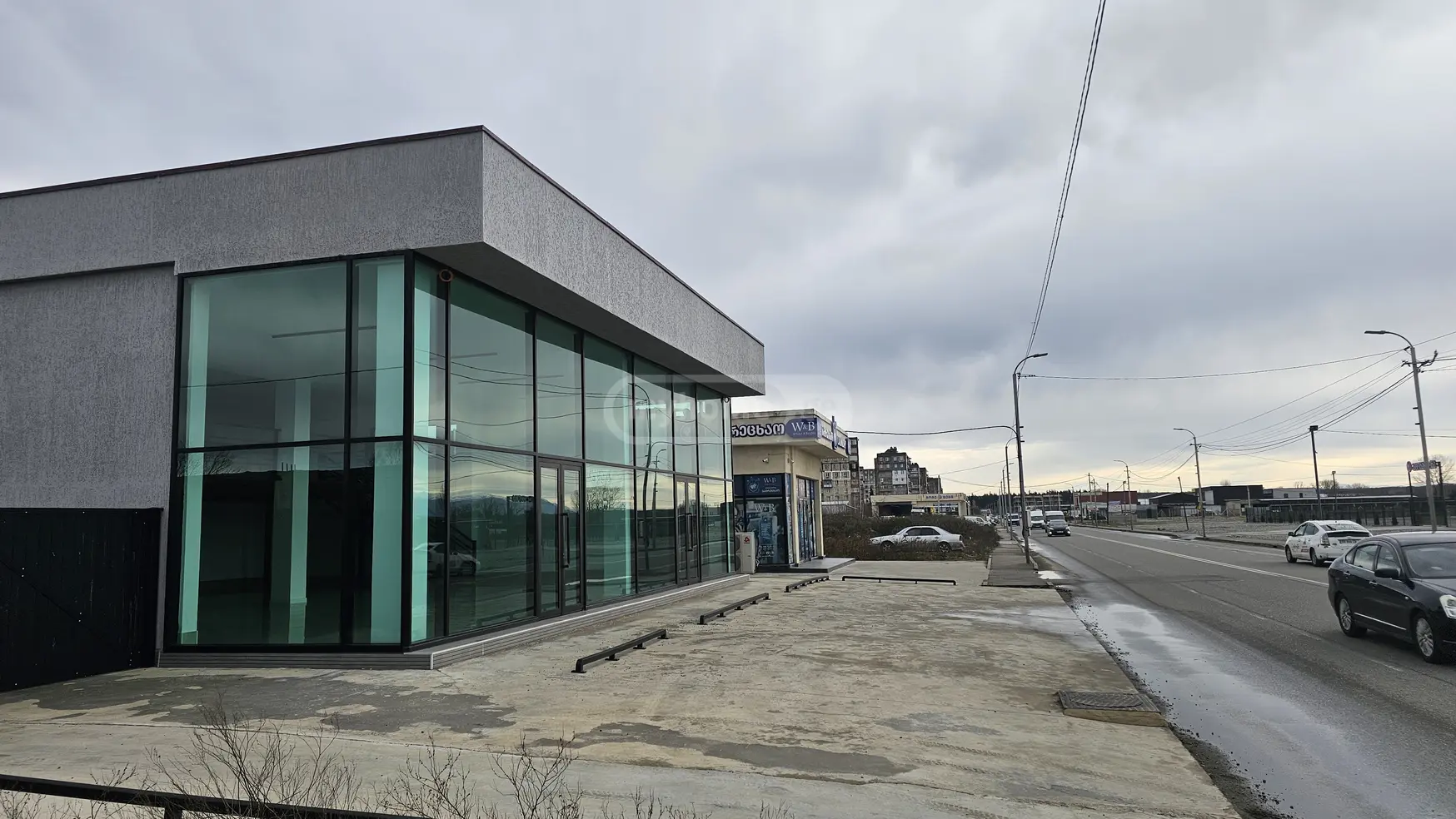 For Rent Universaluri Commercial Space Kutaisshi view 3
