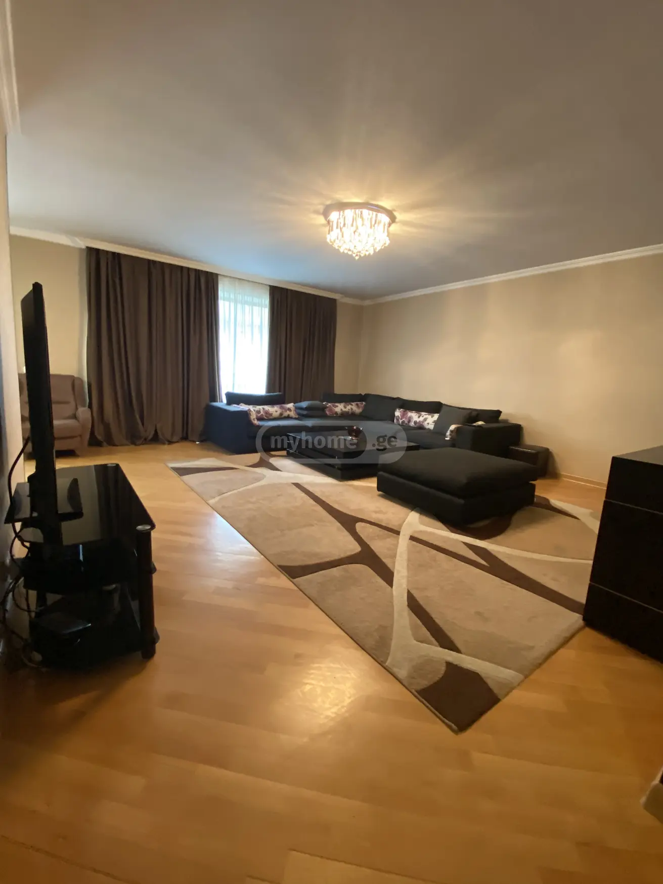 For Rent 2 Room Apartment Telavshi view 6