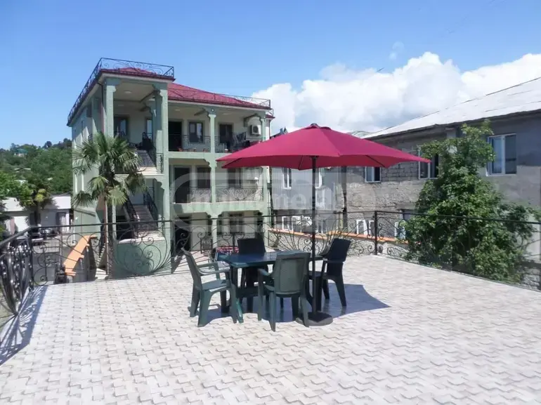 For Rent 10+ Room Private House In Batumi view 4