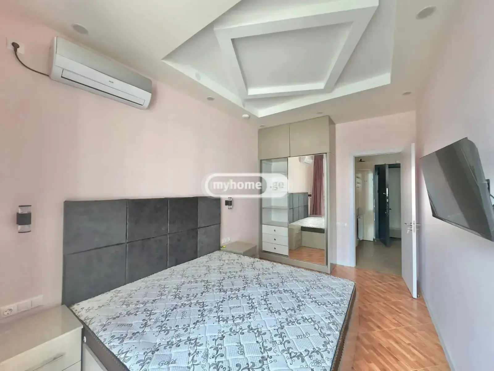 For Rent 3 Room Apartment Vashlijvarshi, 2 of 12
