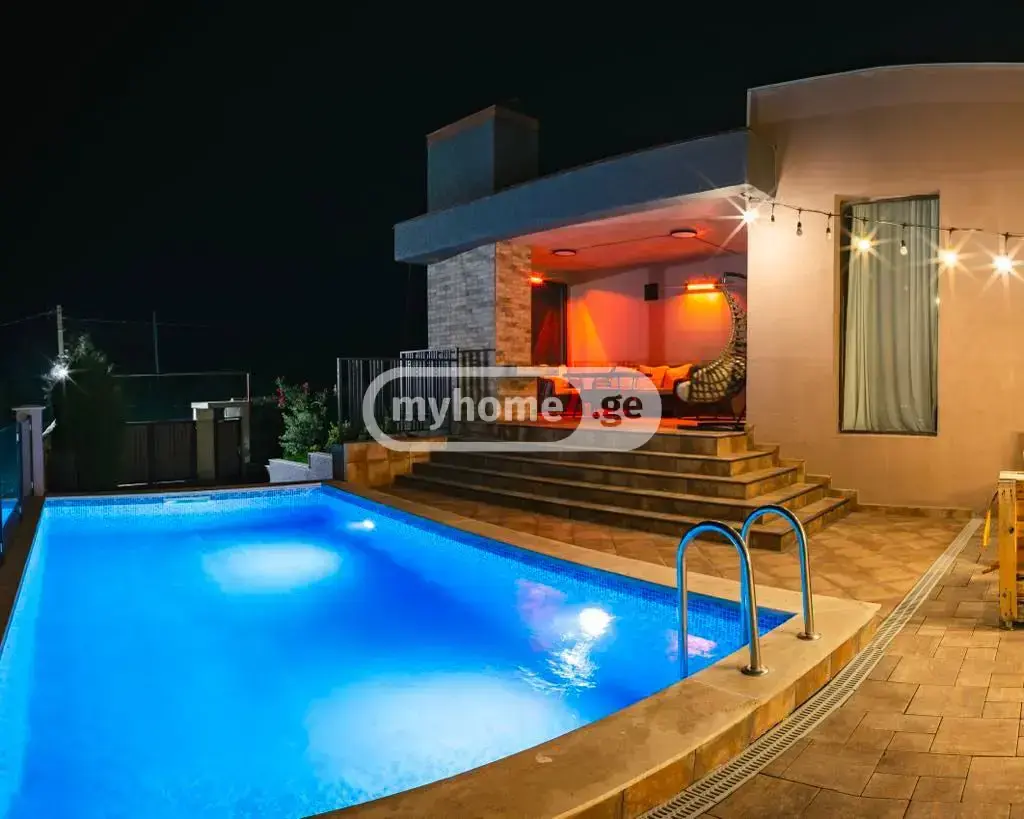 Daily Rent 6 Room Country House Mtskhetis Munitsipalitetshi view 14