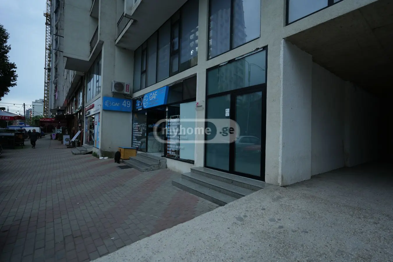 For Sale Universaluri Commercial Space In Batumi view 1