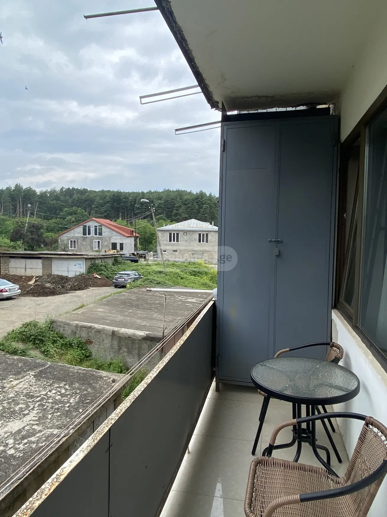 For Rent 2 Room Apartment Telavshi view 3