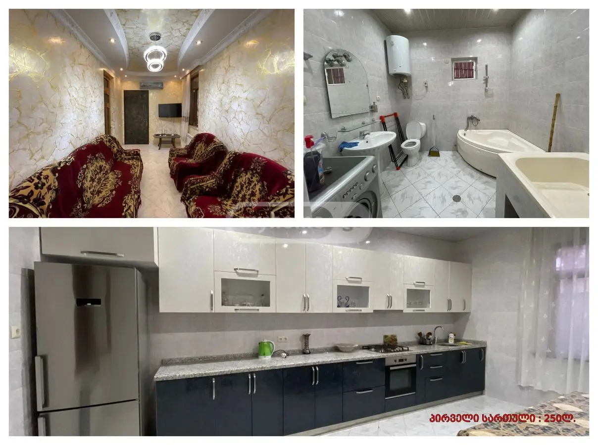 For Rent 10+ Room Private House In Batumi view 4