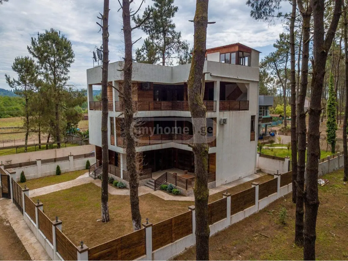 Daily Rent 7 Room Private House Ozurgetis Munitsipalitetshi view 4