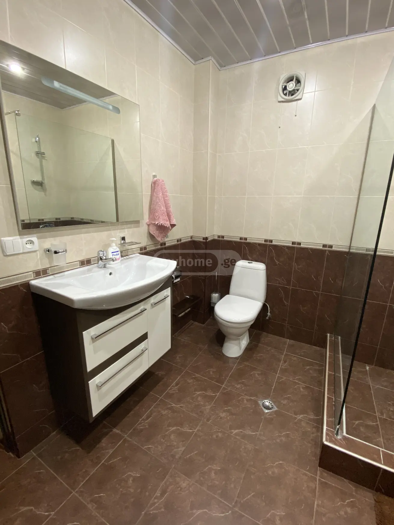 For Rent 2 Room Apartment Telavshi view 4