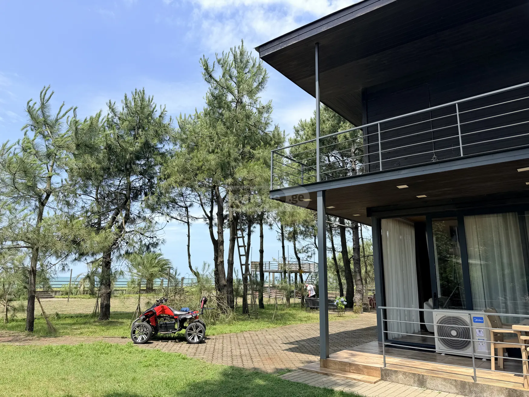 Daily Rent 4 Room Private House Ozurgetis Munitsipalitetshi view 10