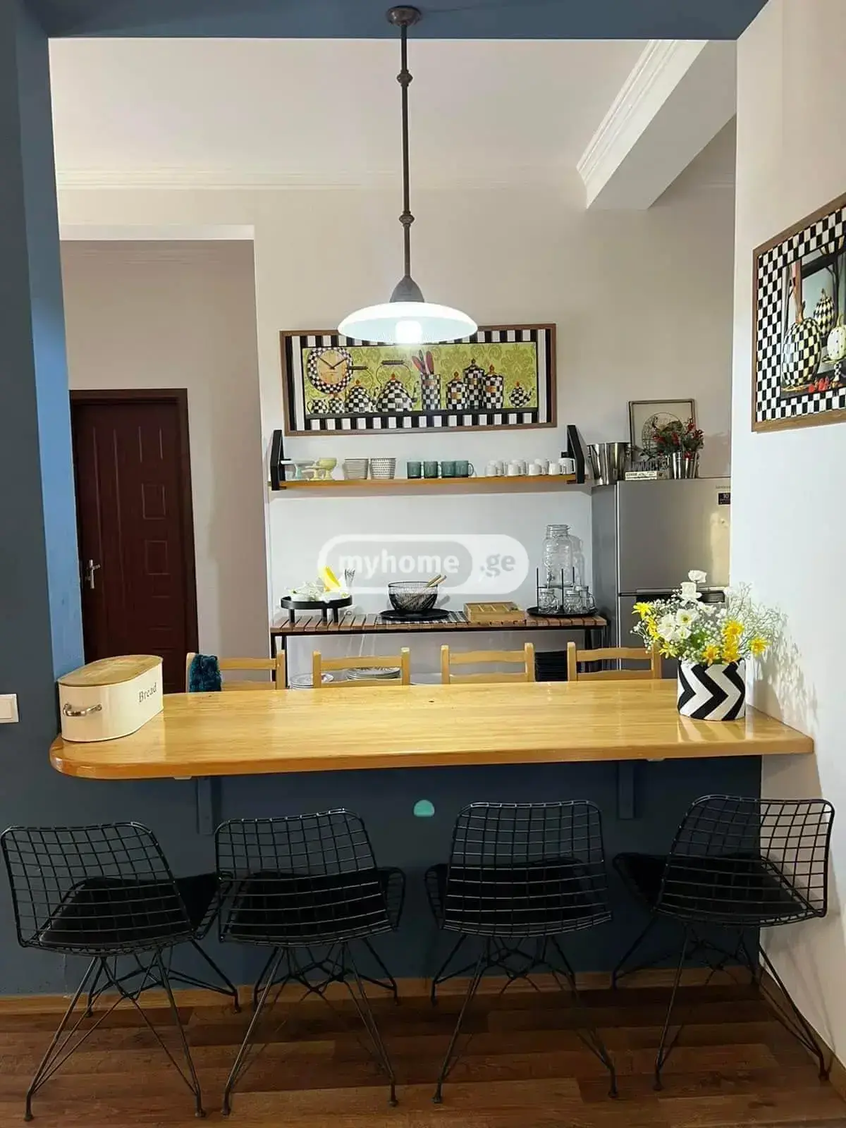 For Sale 4 Room Country House Baghdatshi view 24