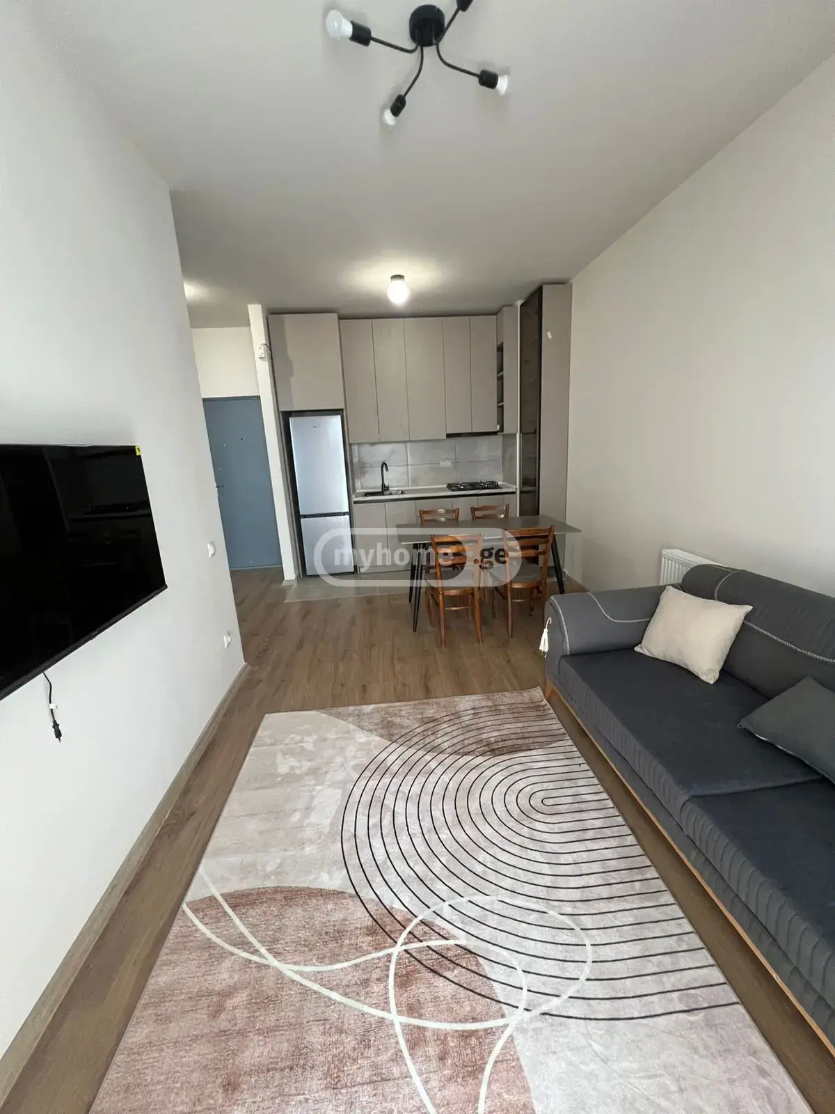 For Rent 2 Room Apartment Kutaisshi view 1