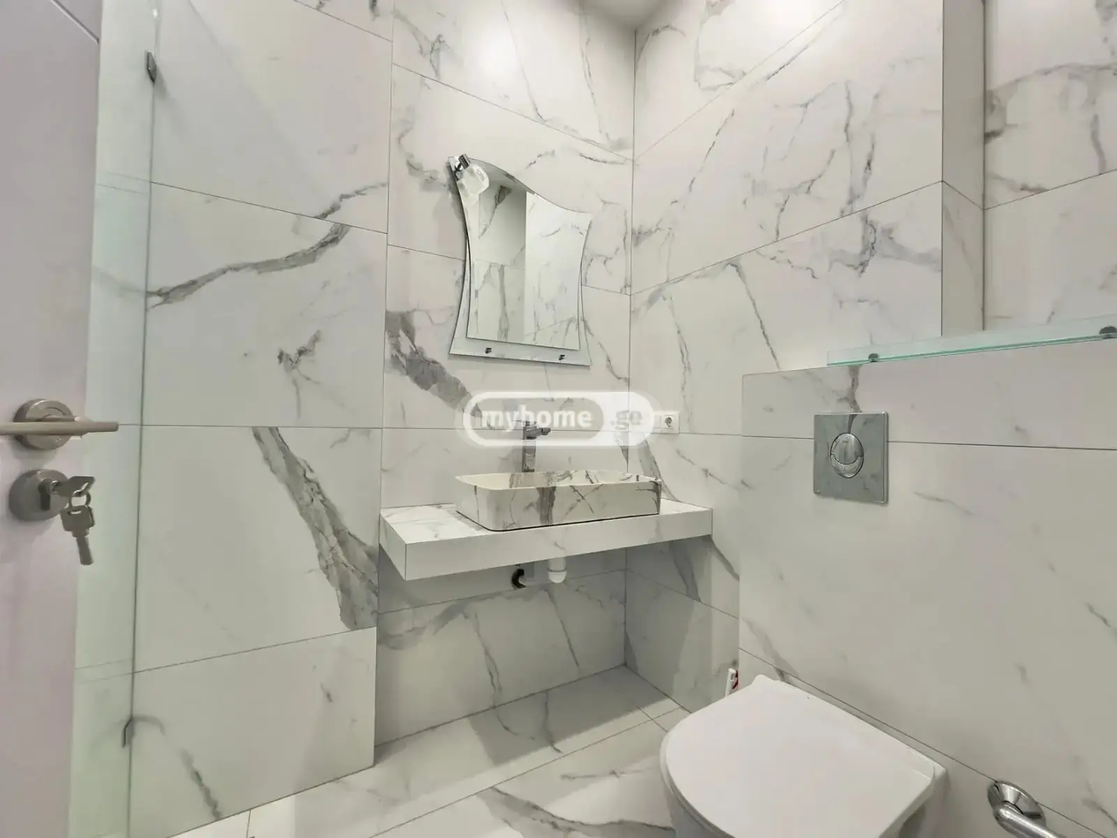 For Rent 3 Room Apartment Vashlijvarshi, 7 of 12
