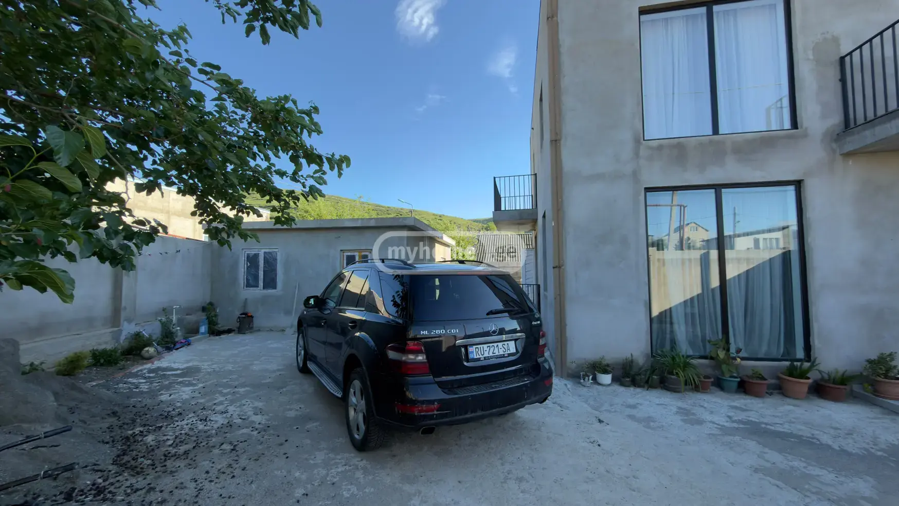 For Sale 4 Room Country House Baghdatshi view 12