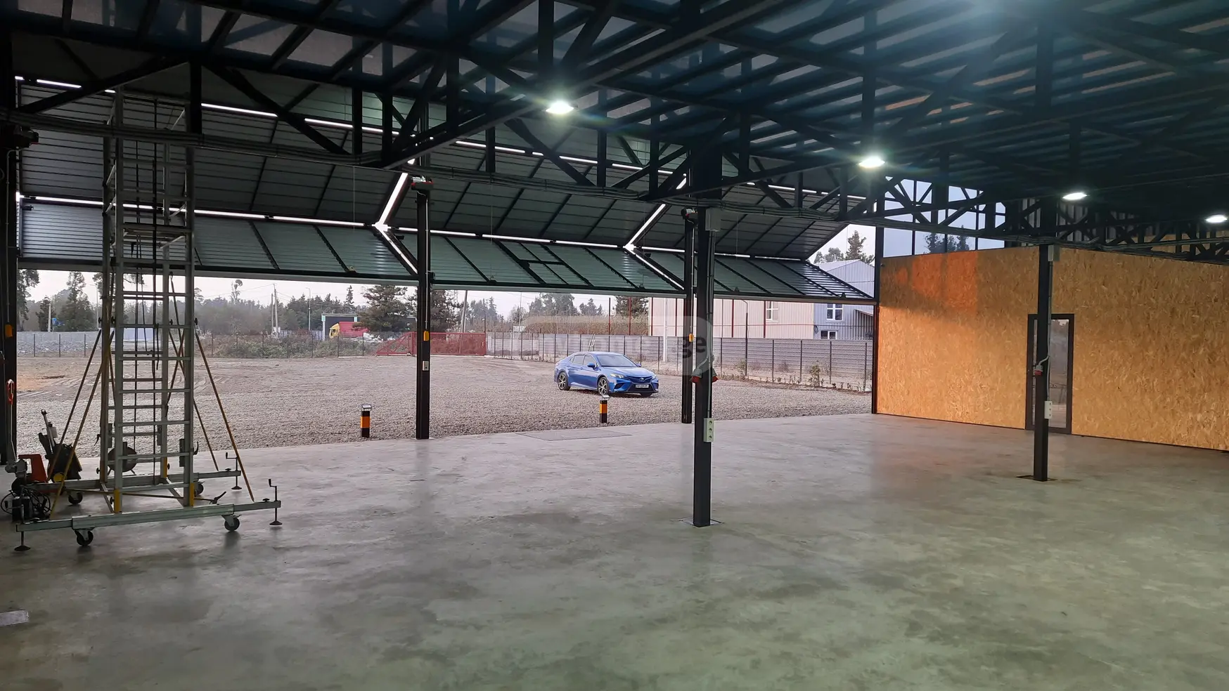 For Sale Universaluri Commercial Space Kobuletis Munitsipalitetshi view 7