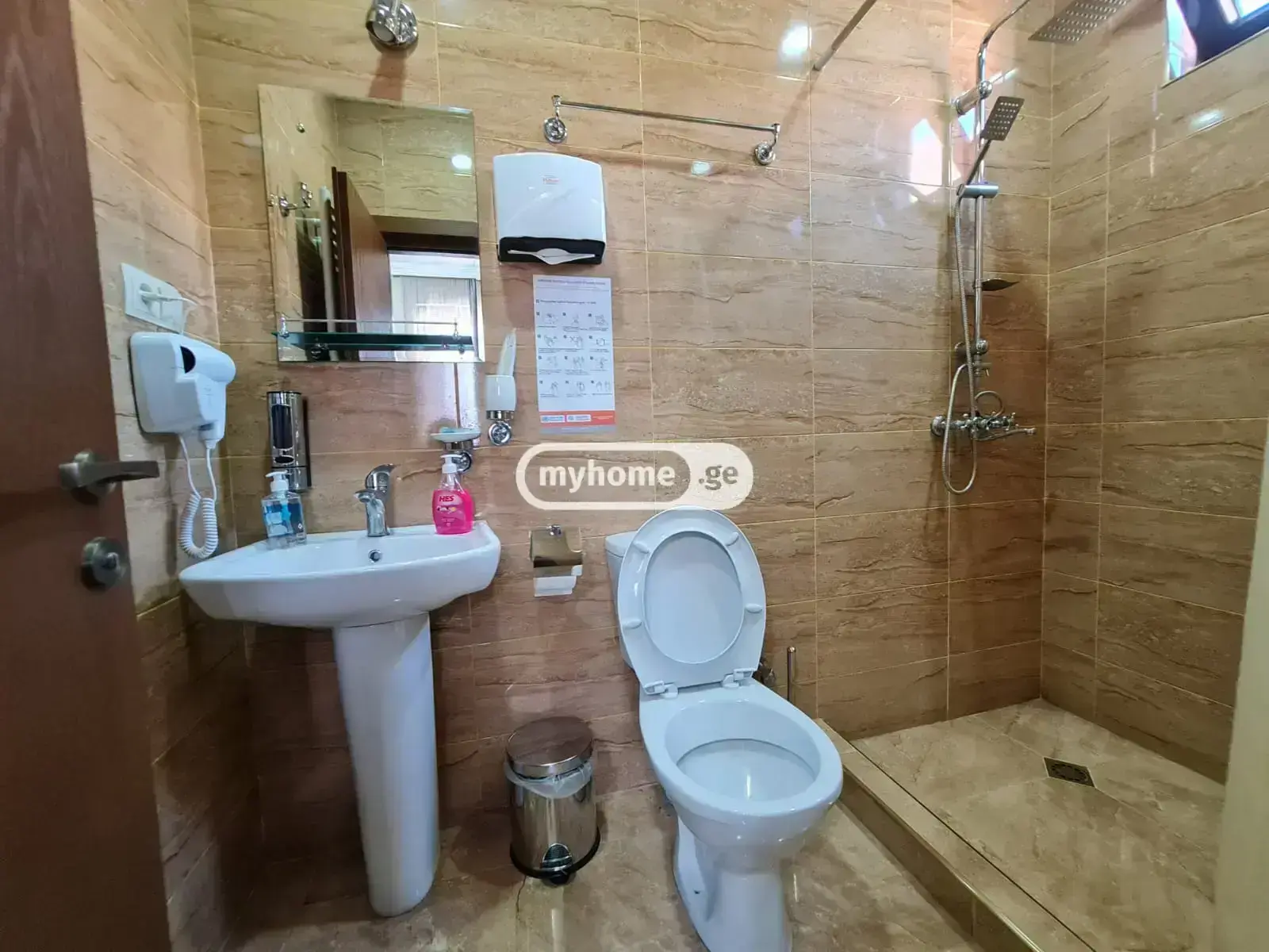 For Rent 10+ Room Sastumro Samgorshi view 34