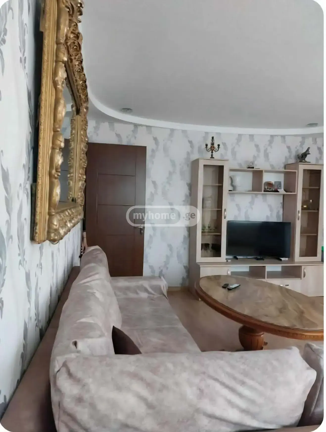 3 Room Flat For Rent. Saburtalo view 61