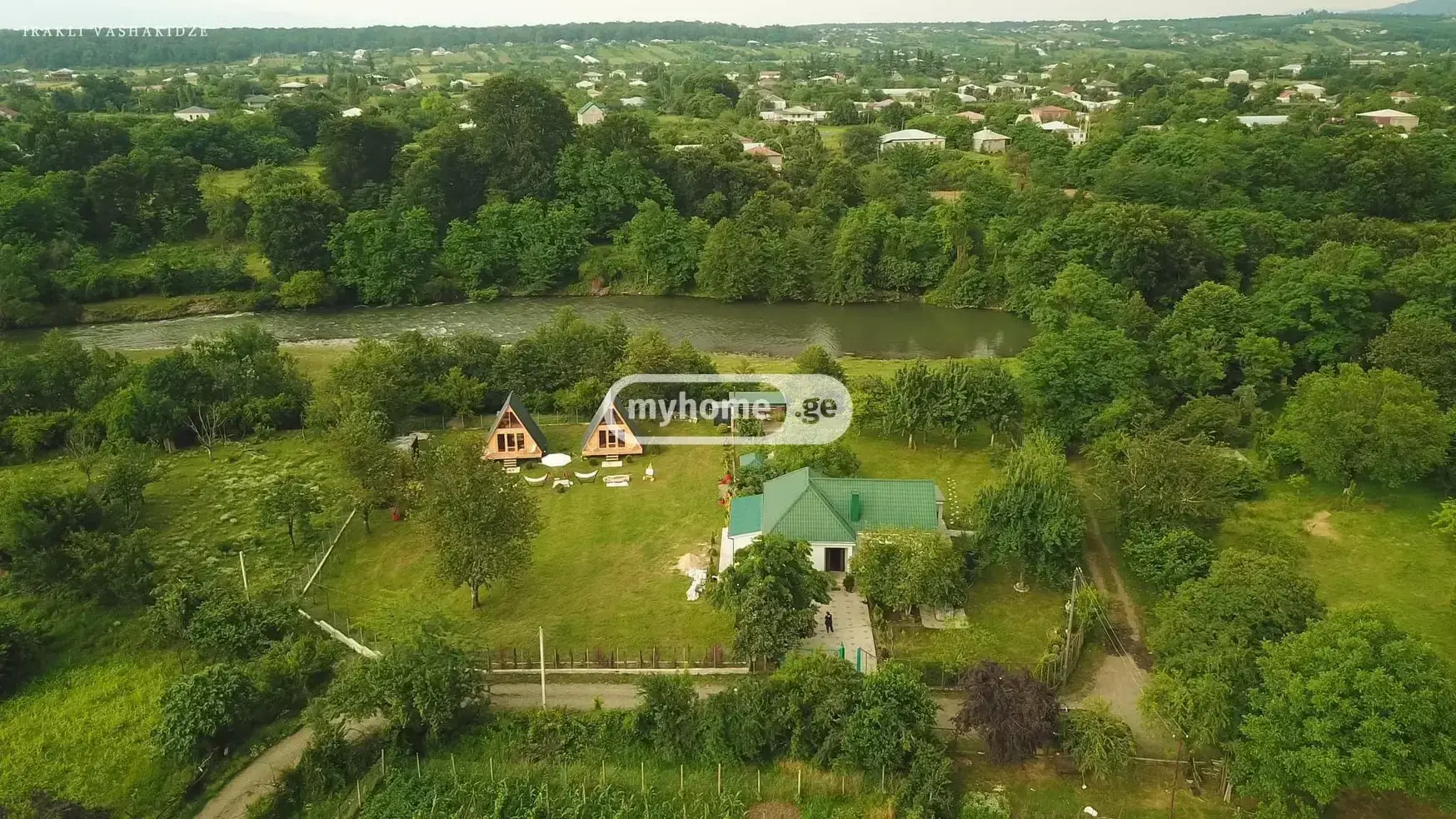 For Sale 4 Room Country House Baghdatshi view 19