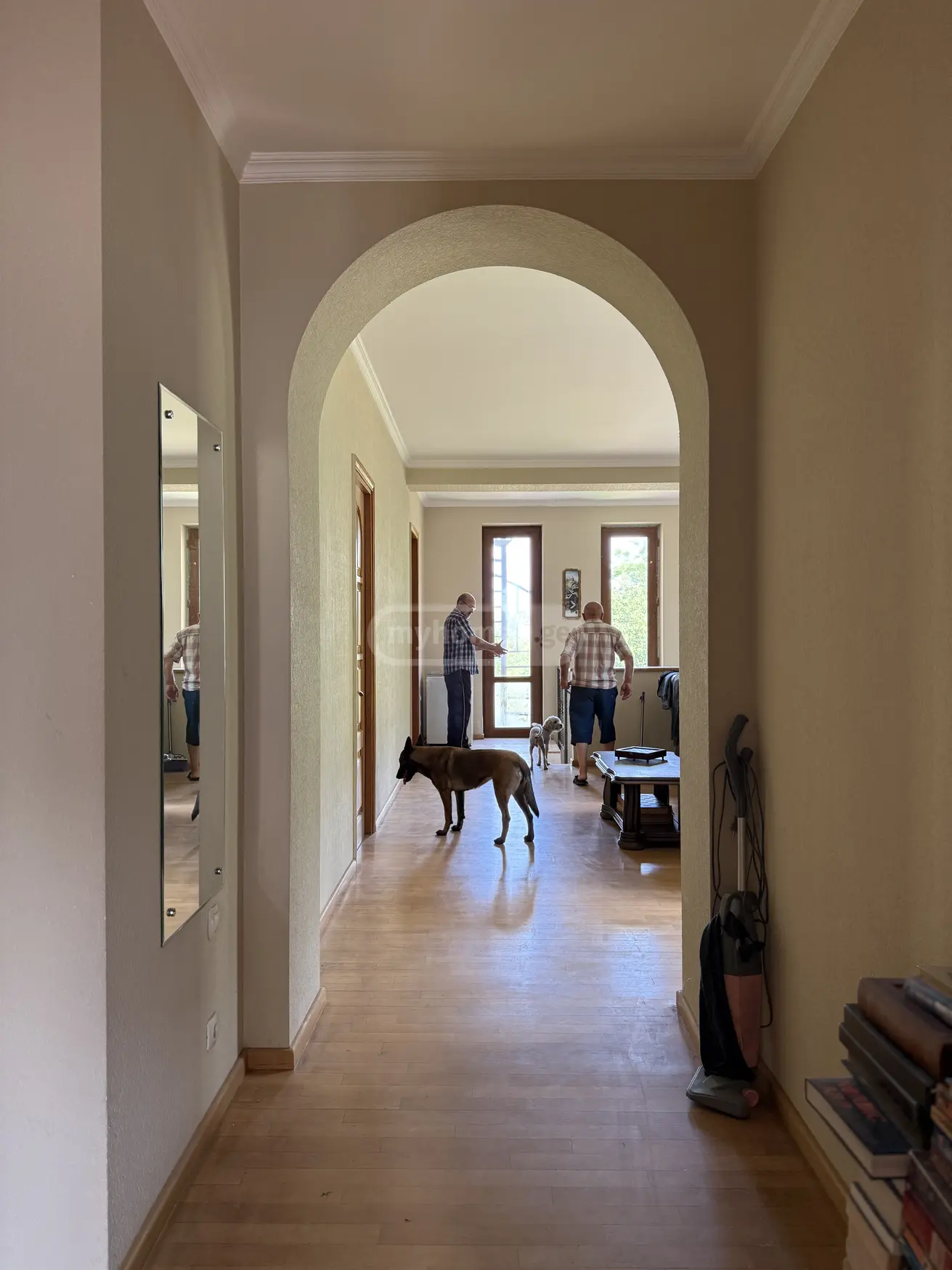 For Sale 7 Room Private House Mtatsmindaze, 5 of 12