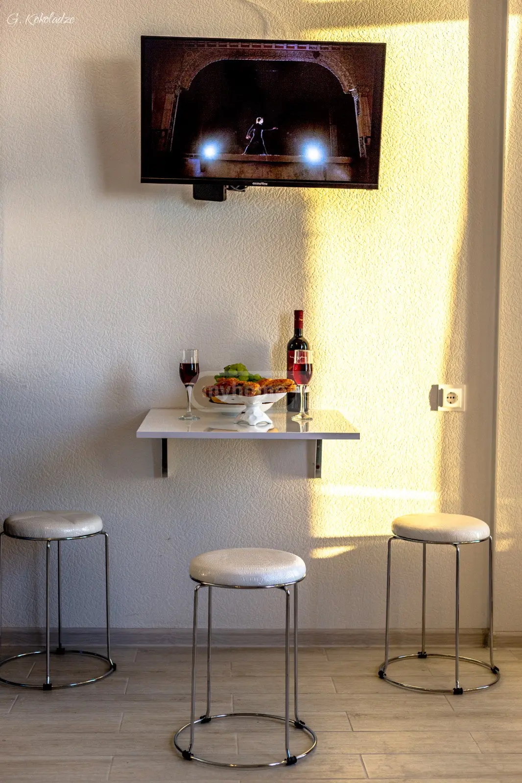 Daily Rent 1 Room Apartment Khelvachauris Munitsipalitetshi view 6
