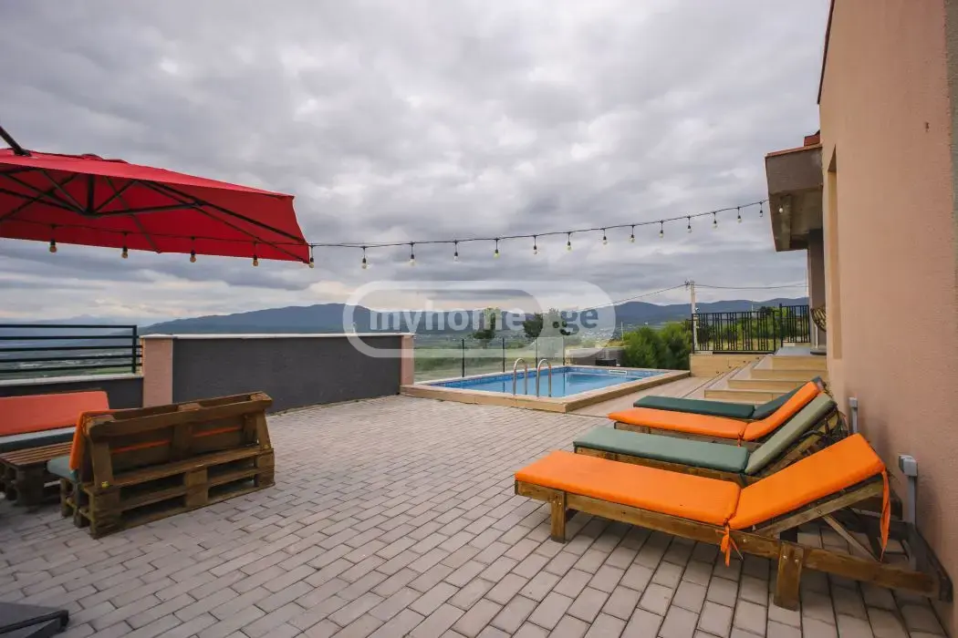 Daily Rent 6 Room Country House Mtskhetis Munitsipalitetshi view 3