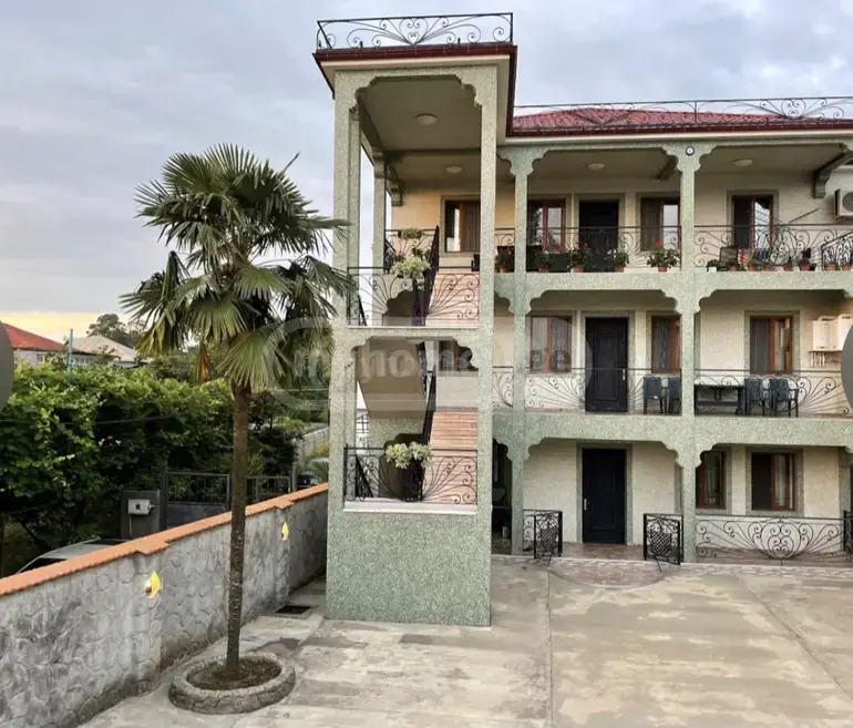 For Rent 10+ Room Private House In Batumi view 7