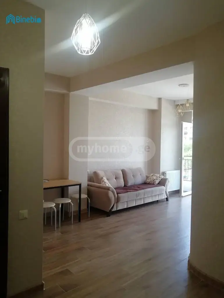 2 Room Flat For Rent. Varketili view 11