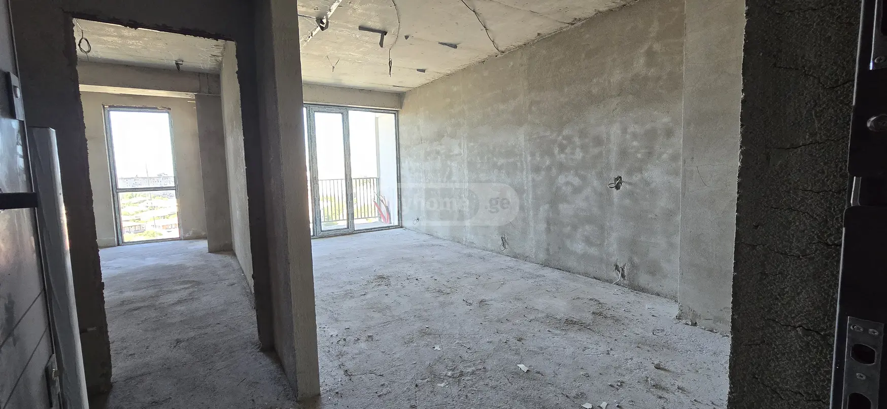For Sale 2 Room Apartment Kutaisshi view 2