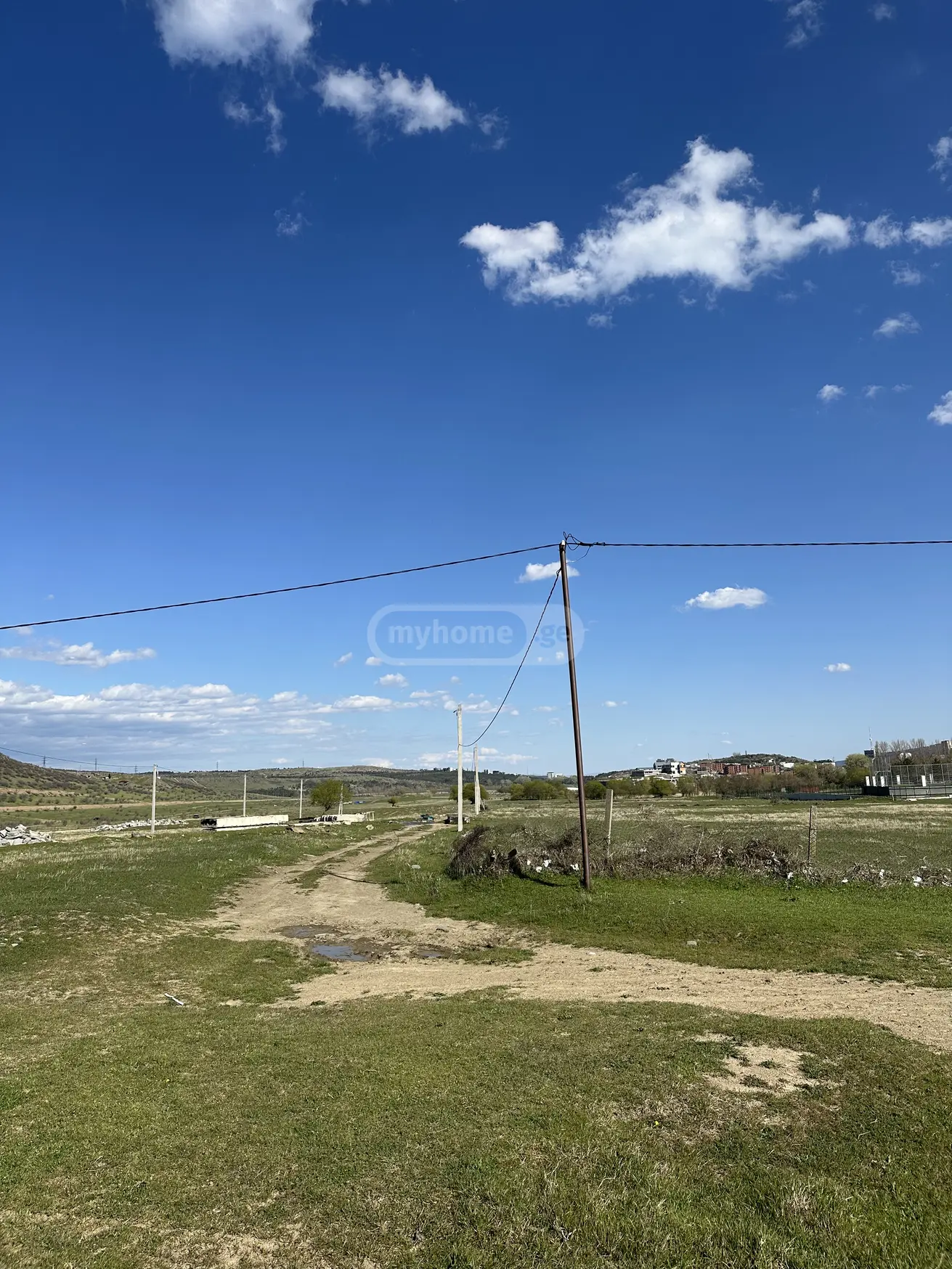 For Sale Ara Sasoplo-Sameurneo Land Plot Lisze, 1 of 5