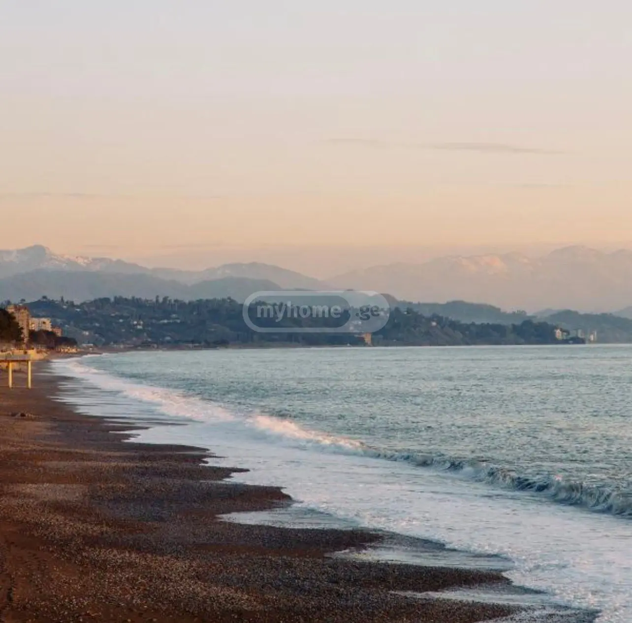 Daily Rent 10+ Room Sastumro Kobuletshi view 8