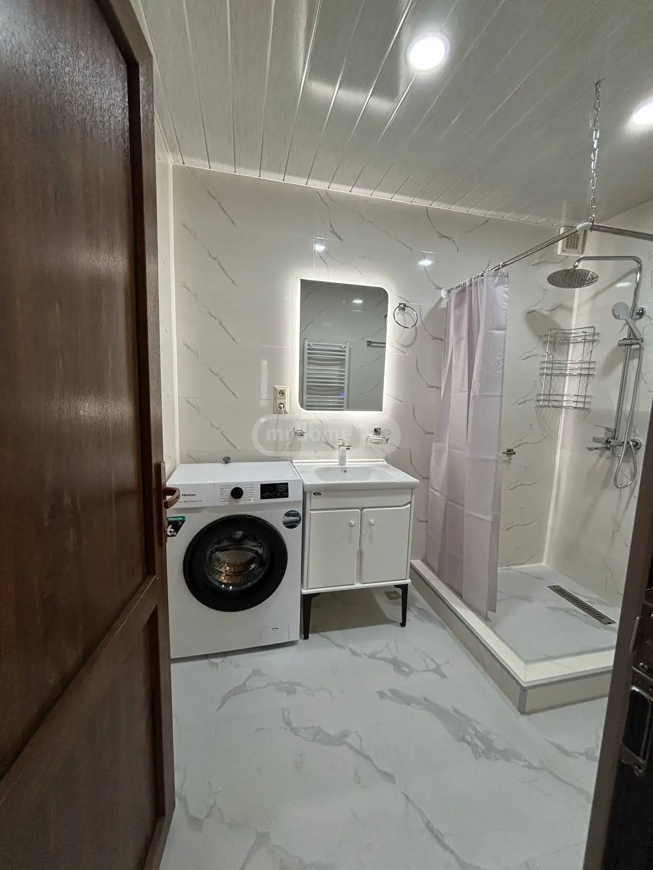 For Rent 3 Room Apartment Kutaisshi, 10 of 12