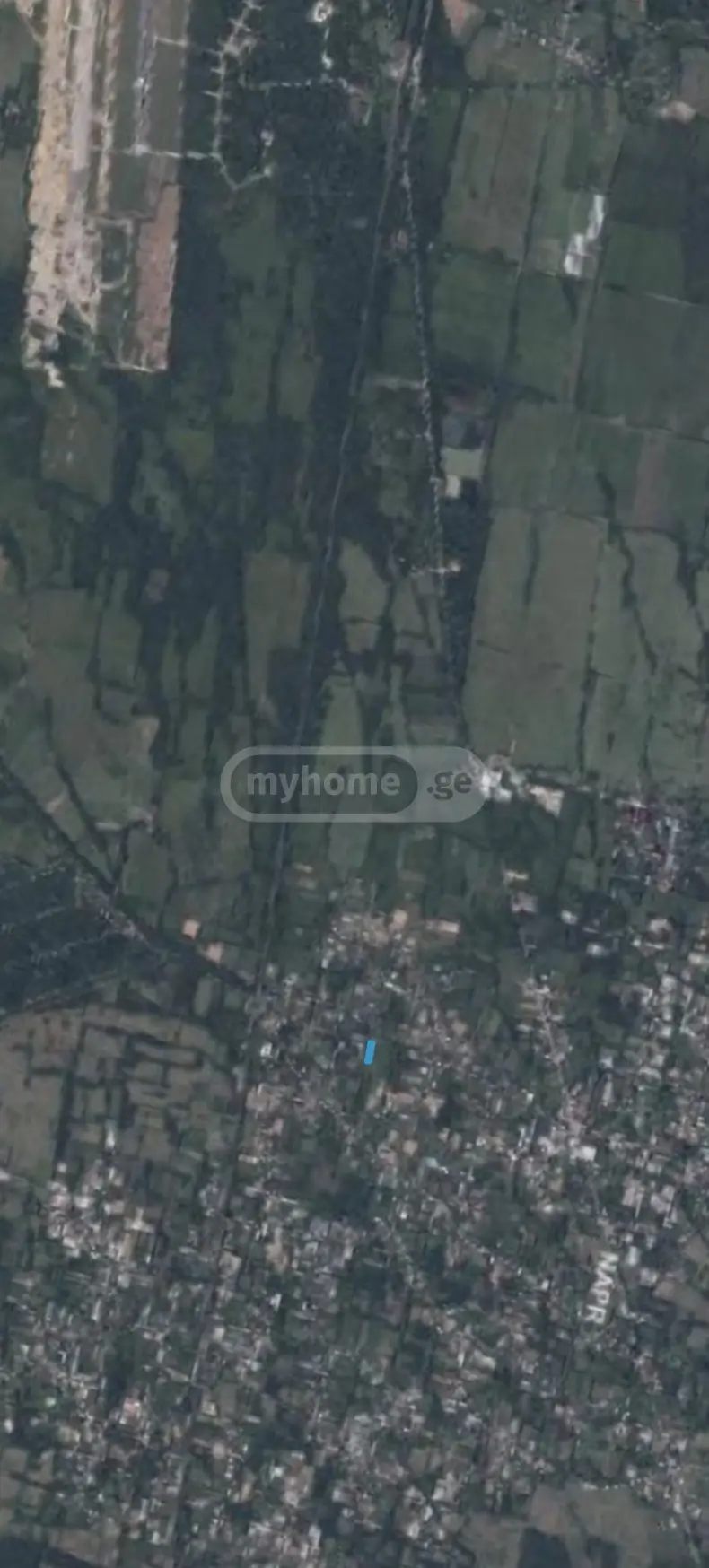For Sale Sasoplo-Sameurneo Land Plot Tsqaltubos Munitsipalitetshi view 1