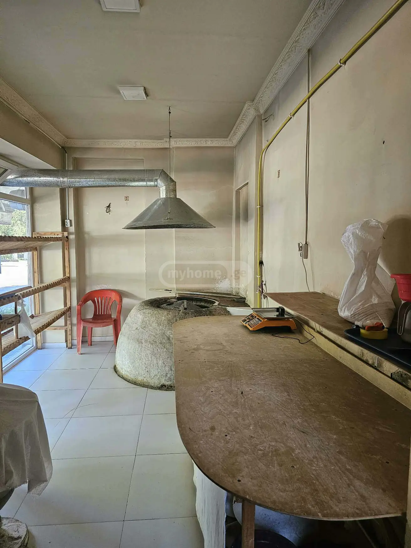For Rent Kvebis Obiekti Commercial Space Senakshi view 3
