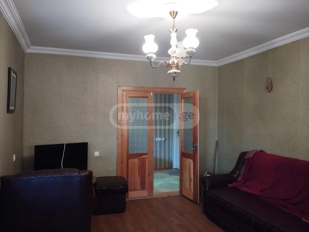 For Sale 3 Room Apartment Borjomshi view 1