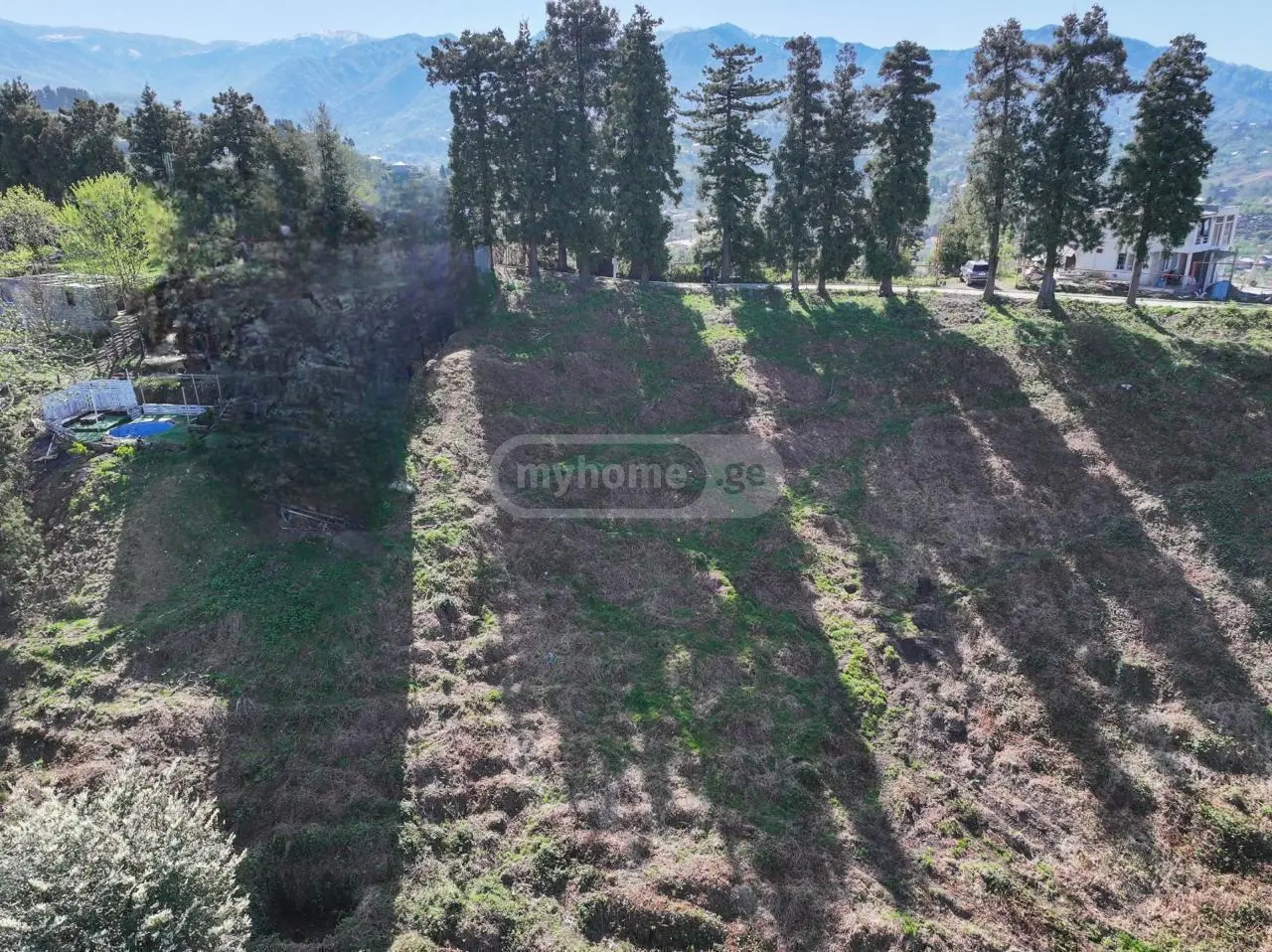 For Sale Ara Sasoplo-Sameurneo Land Plot In Batumi view 2
