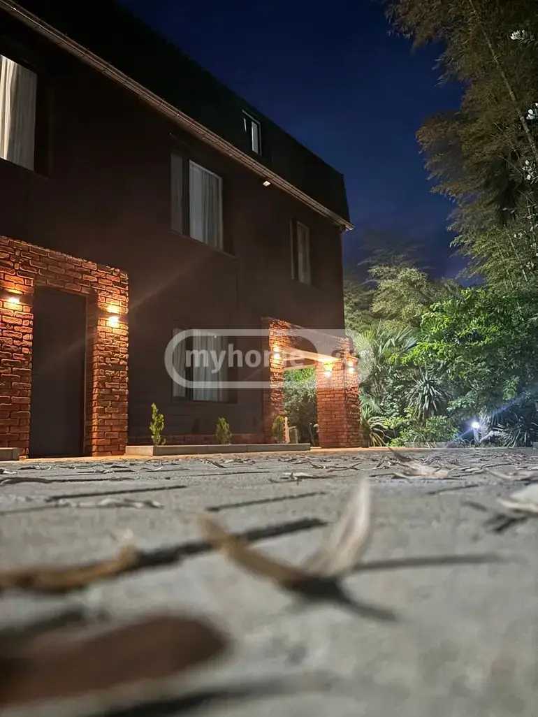 Daily Rent 10+ Room Private House In Batumi view 5