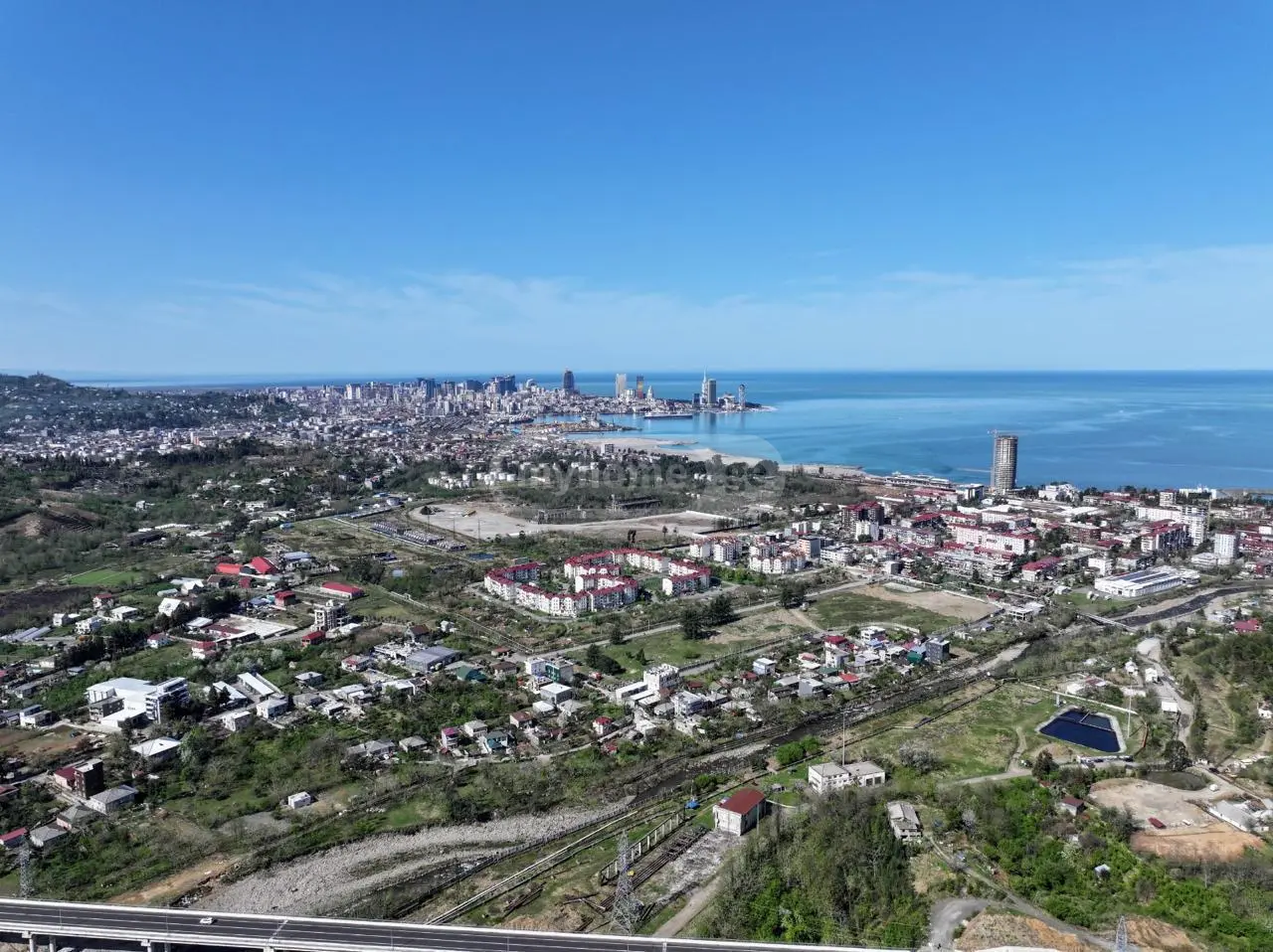 For Sale Ara Sasoplo-Sameurneo Land Plot In Batumi view 1