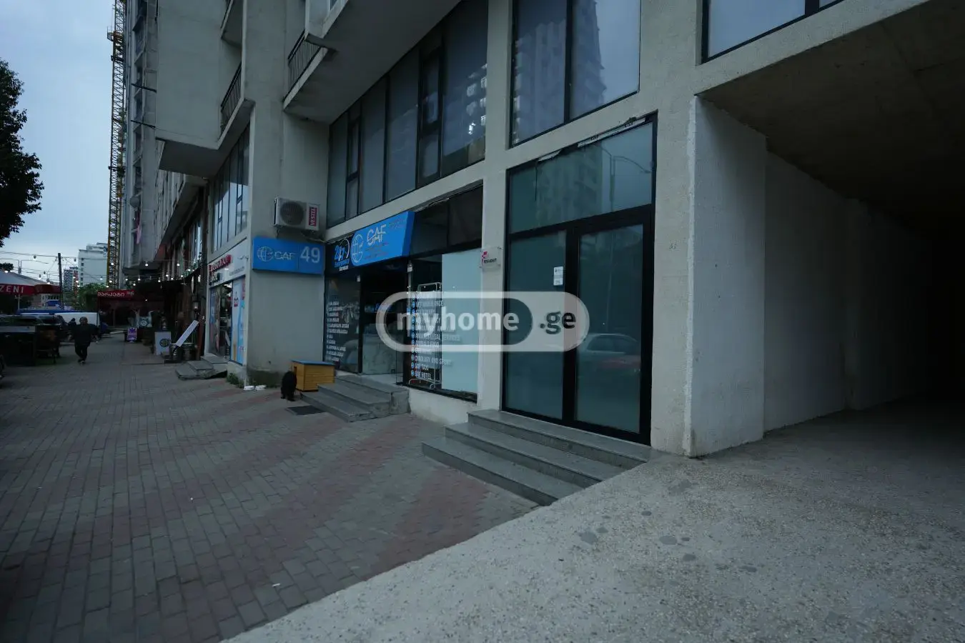 For Sale Universaluri Commercial Space In Batumi view 11