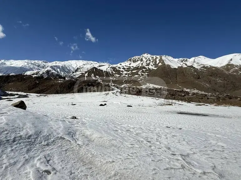 For Sale Sasoplo-Sameurneo Land Plot Qazbegshi view 1