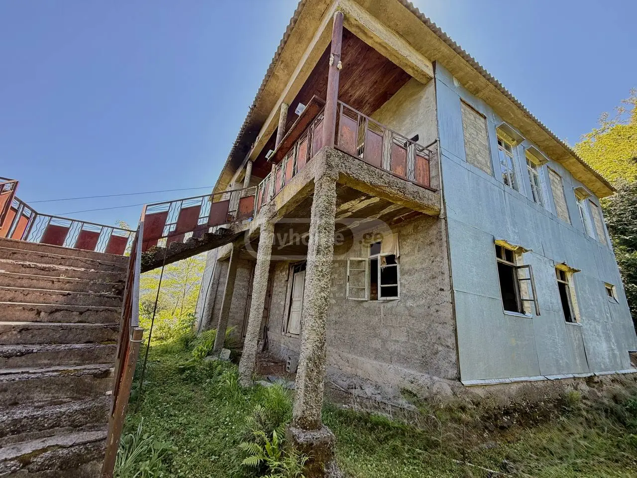 For Sale 4 Room Private House Kobuletis Munitsipalitetshi view 3