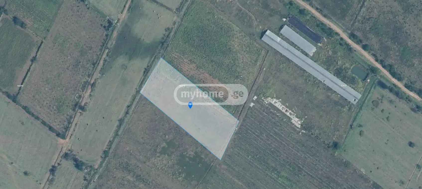 For Sale Sasoplo-Sameurneo Land Plot Baghdatshi view 7