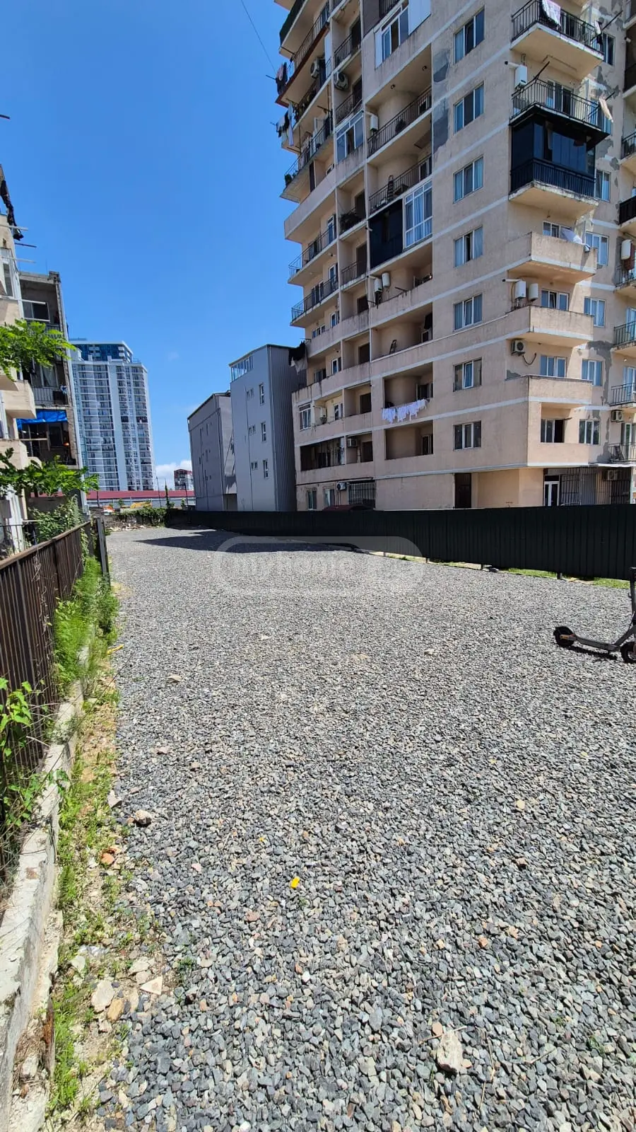 For Sale Sainvestitsio Land Plot In Batumi view 2