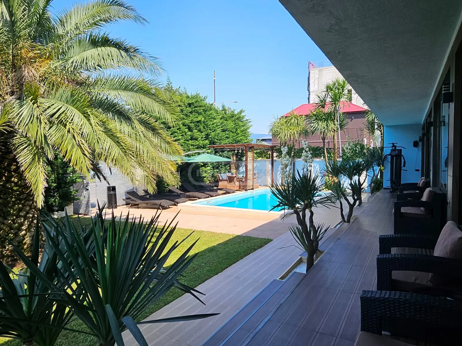 Daily Rent 5 Room Country House view 4