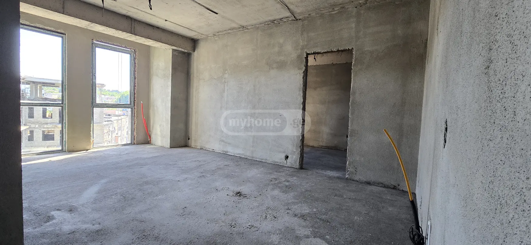 For Sale 3 Room Apartment Kutaisshi view 3