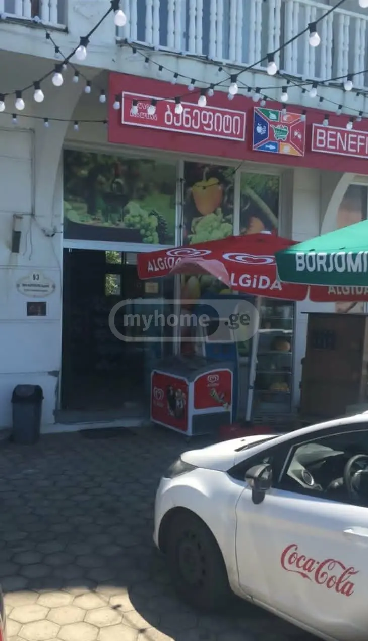 For Sale Savachro Commercial Space Khelvachauris Munitsipalitetshi view 14